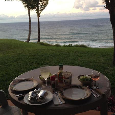 Princeville Sealodge Unit D-4 Eksteriør billede